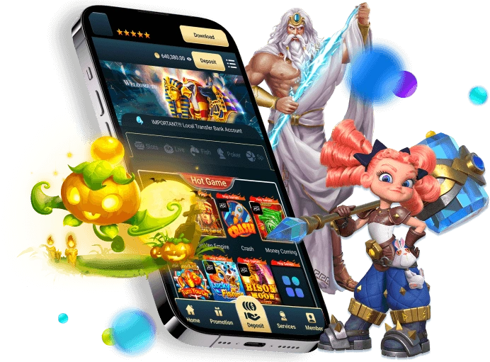 Các phương thức nạp tiền tại Bet77