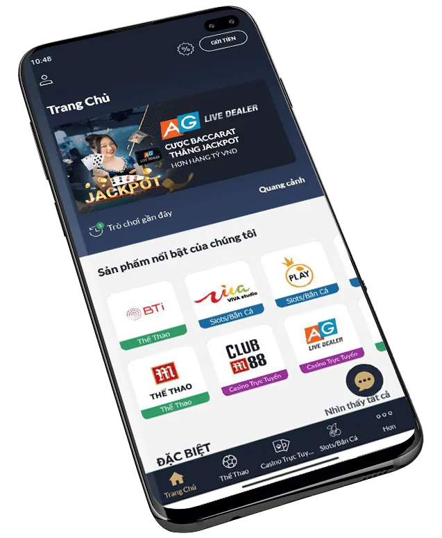 Tiện lợi mọi lúc mọi nơi với Bet77