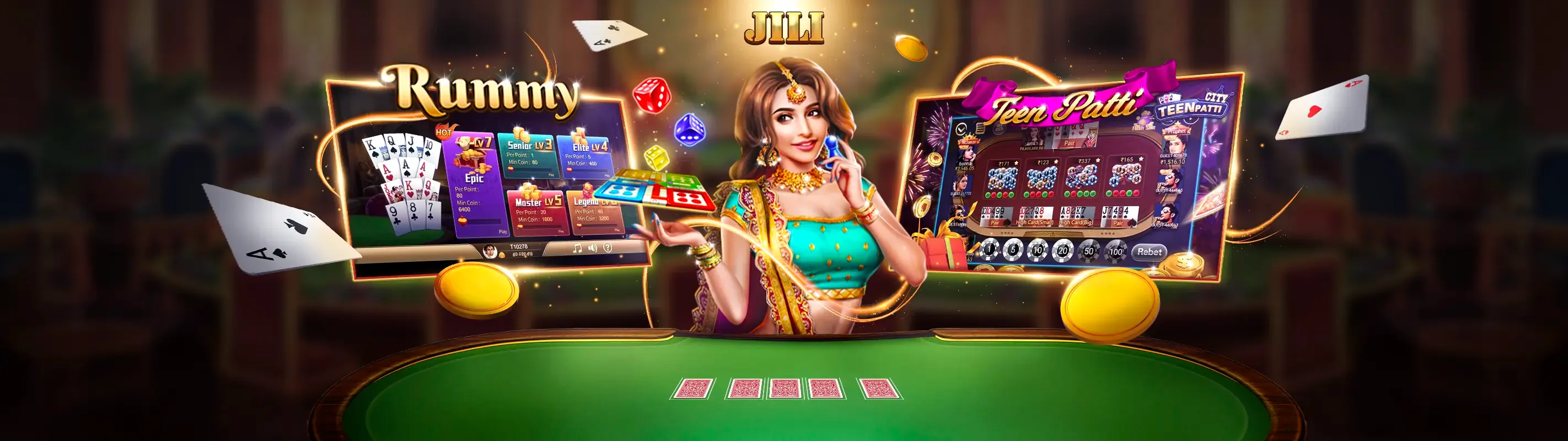 Hình ảnh chính bet77 với các trò chơi cá cược trực tuyến